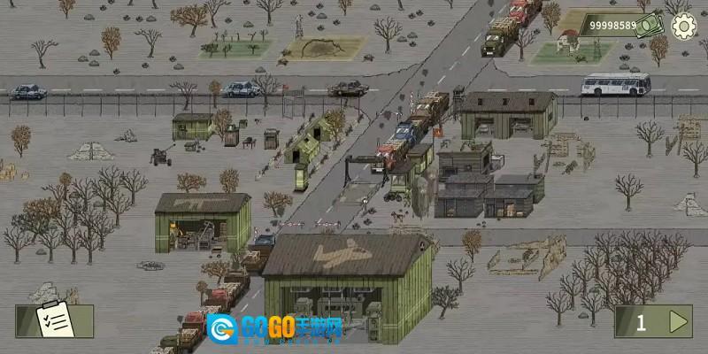 黑色边境2完整中文版图4