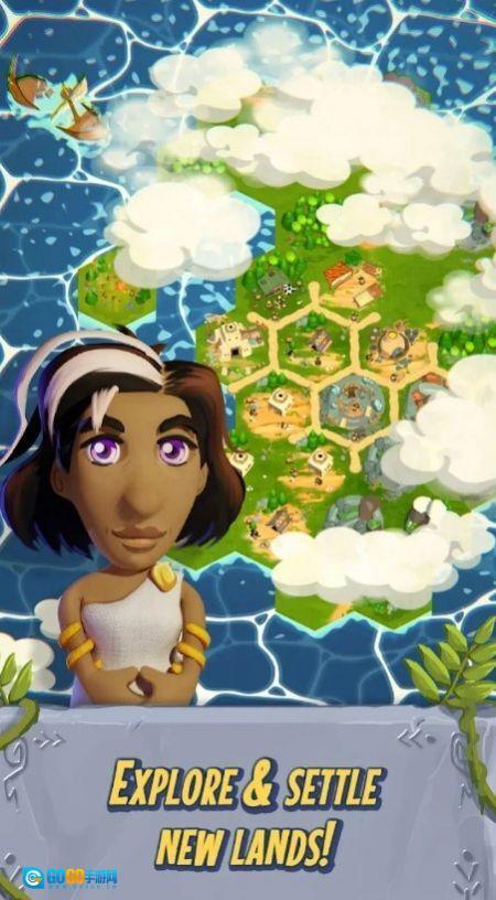 帝国公司放置大亨图2