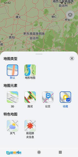 petal地图车机版图4