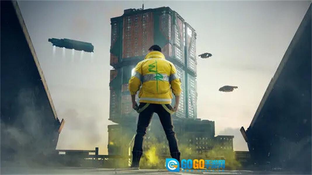 赛博朋克2077标准版图4