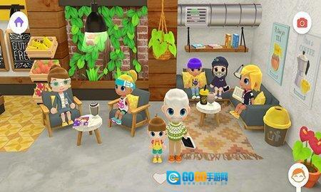 迷你生活城市小镇图2