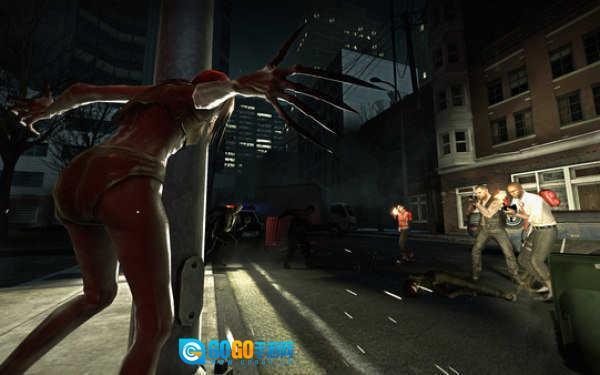 求生之路2修改版图3