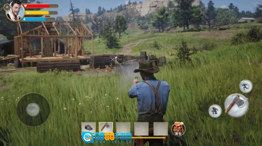 西部牛仔镖客图2