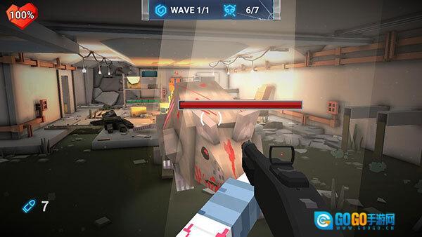 步行僵尸2无广告版图4