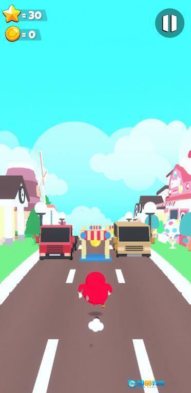 萨尼奇无尽奔跑图1