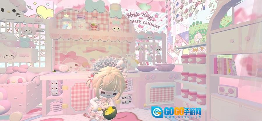 碧优蒂的世界国际服正版图3