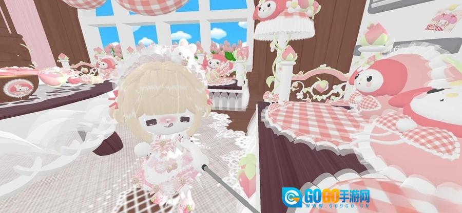 碧优蒂的世界国际服正版图2