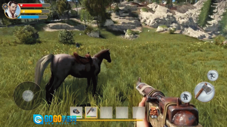 西部牛仔镖客图3