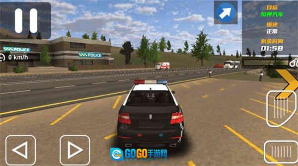 特种警车驾驶图3