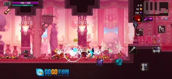 小骨英雄杀手旧版图2