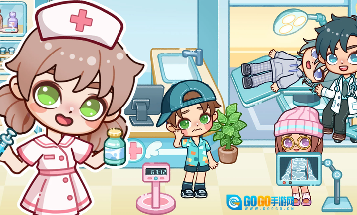 糖果梦想小镇不用实名认证版图3