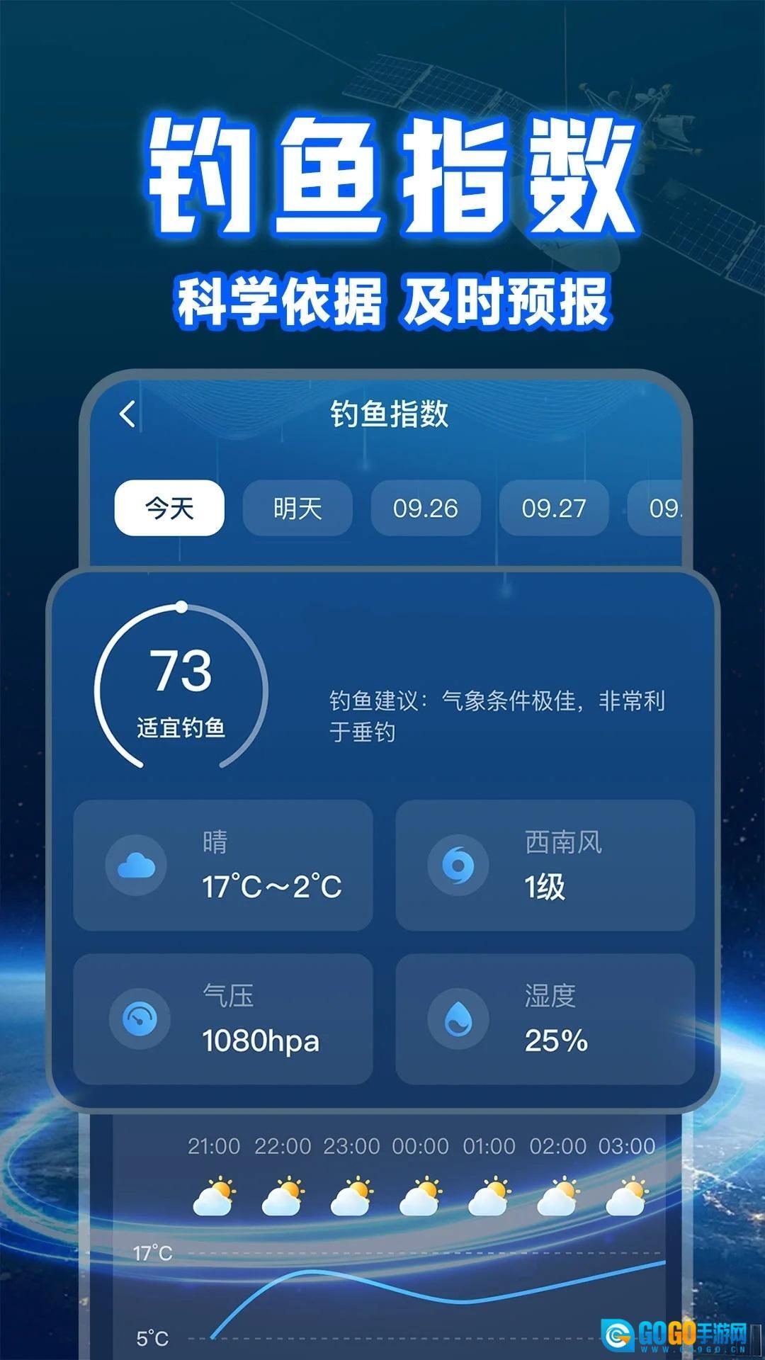 实时卫星天气图4