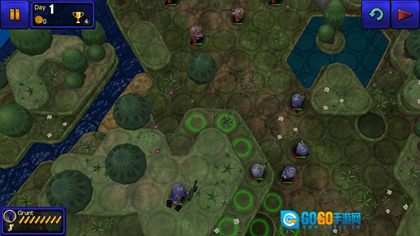 小小大战争1图2