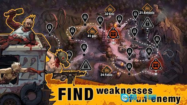 零城市菜单版图1