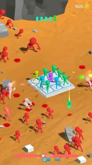 合并士兵保卫战图3