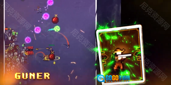 魔法像素幸存者图3