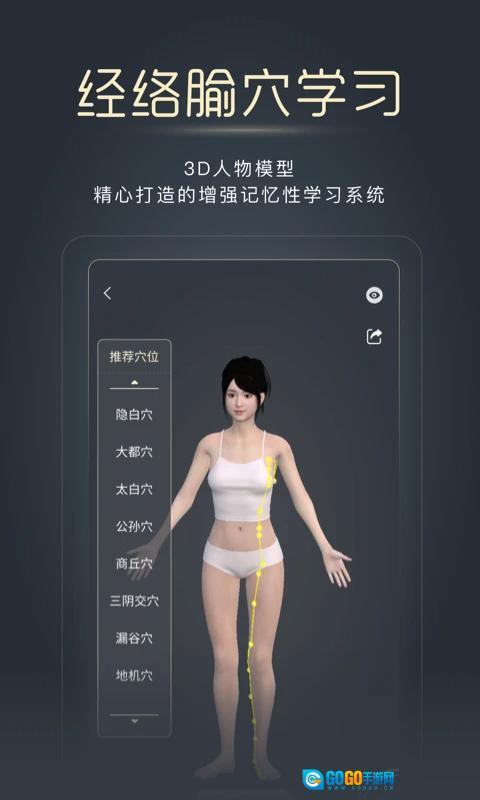 经脉宝老版图2