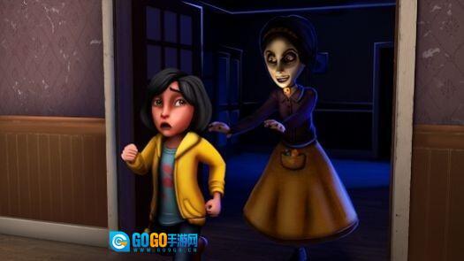 艾梅莉和失落的灵魂图3