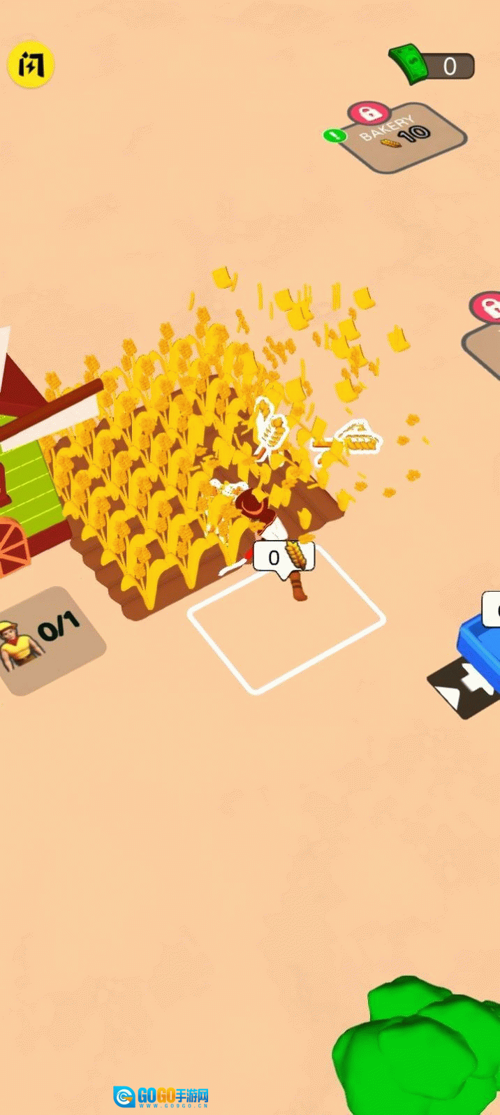 狂野西部大挑战图1