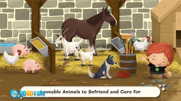 儿童农场模拟器图2