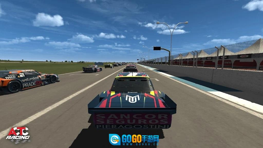 ACTC赛车图2