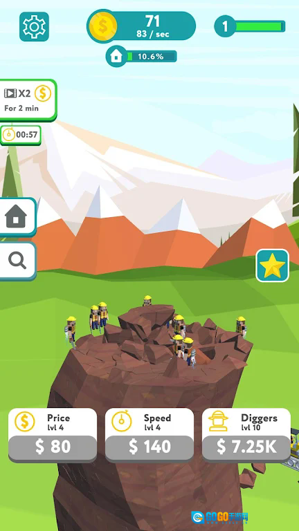 考古的冒险世界图2