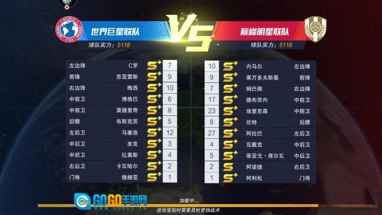 最佳11人冠军球会正版图1