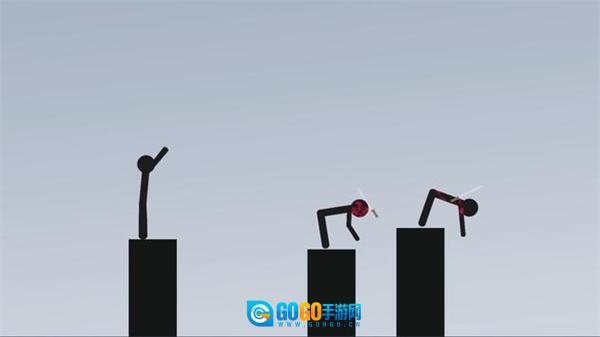 布娃娃投掷挑战正版图5