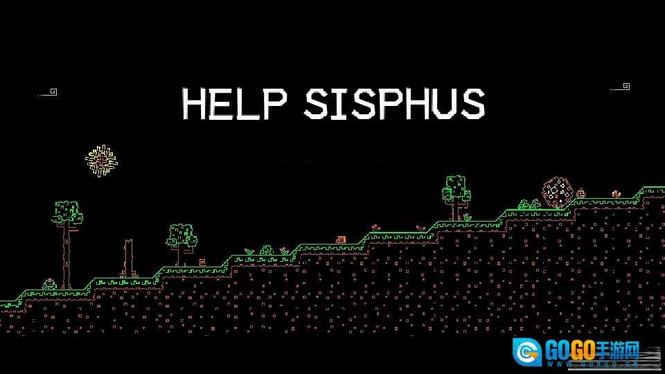 帮帮西西弗斯小游戏图2