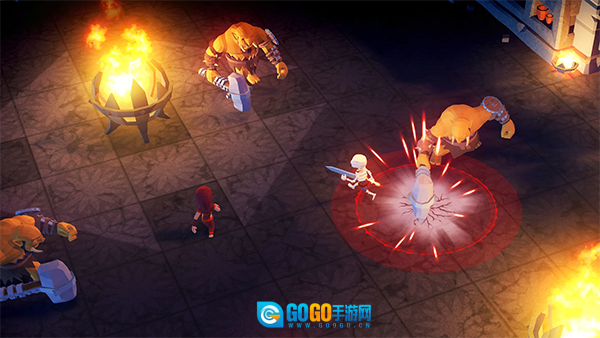 骷髅复仇者菜单图4