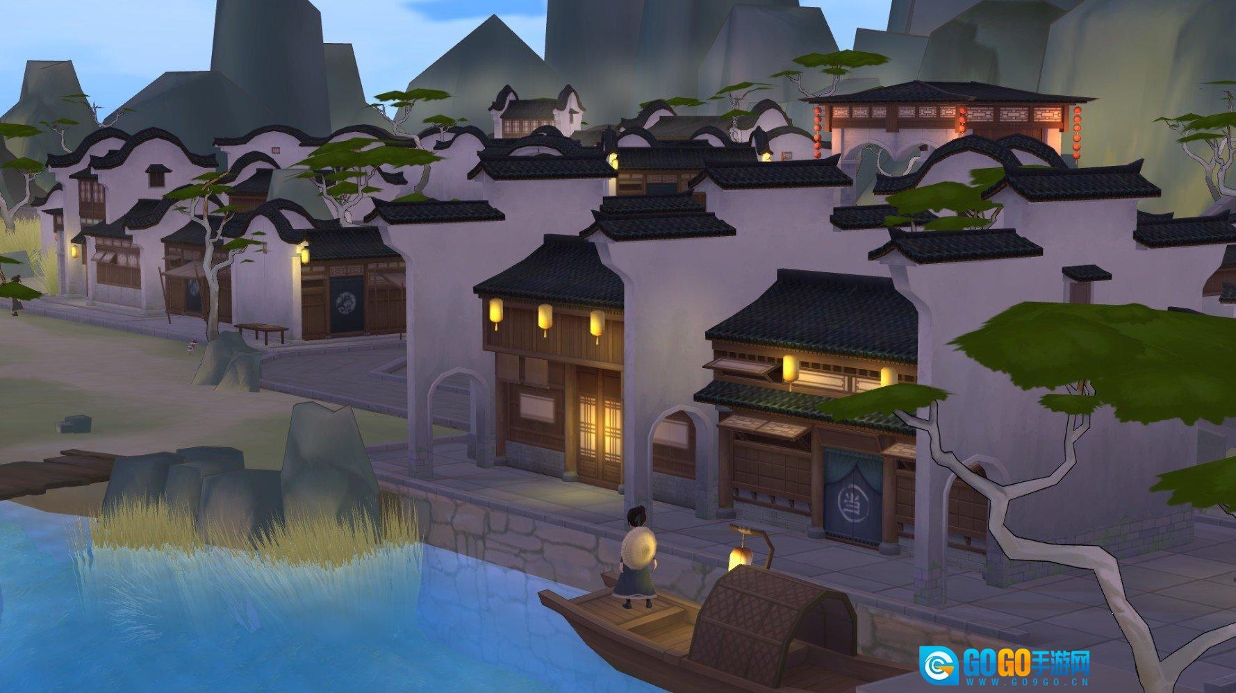 一方灵田中文版图2