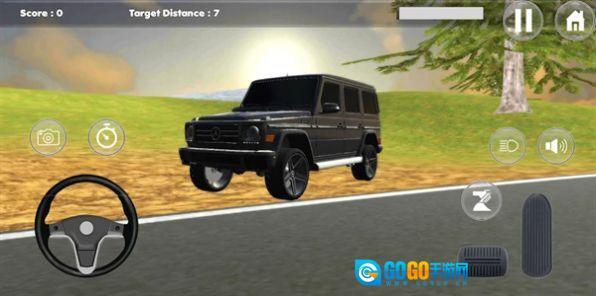 中型越野车竞速图3