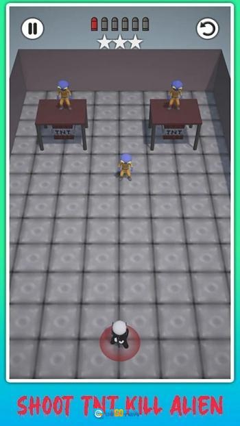 杀手大战僵尸图1