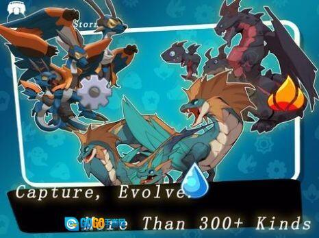 精灵风暴勇者传图3