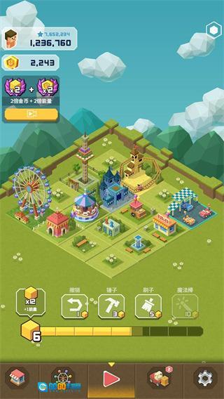 2048大亨主题公园图2