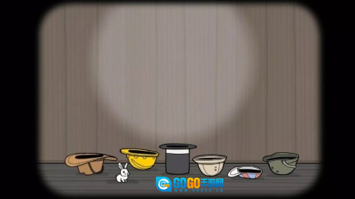 兔子先生的魔术秀图1