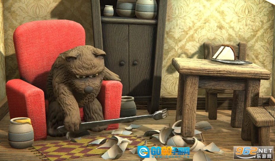 LaMadriguera小熊模拟器正版图2