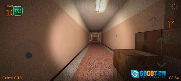 Nextbot追逐联机版图2