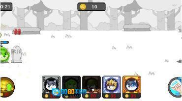 狗头大作战MOD菜单版图3