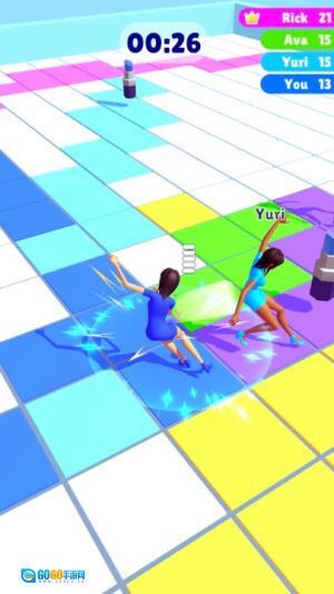 涂色小姐姐大作战图1