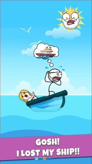 火柴人荒岛求生图4