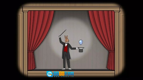 兔子先生的魔术秀图2