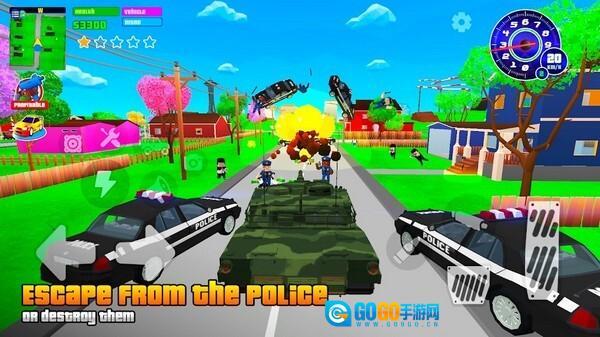 像素沙盒模拟器(4)