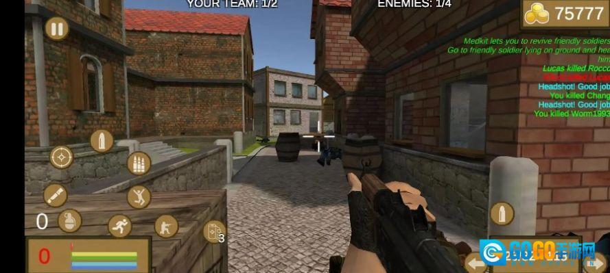 炸弹解除打击图3