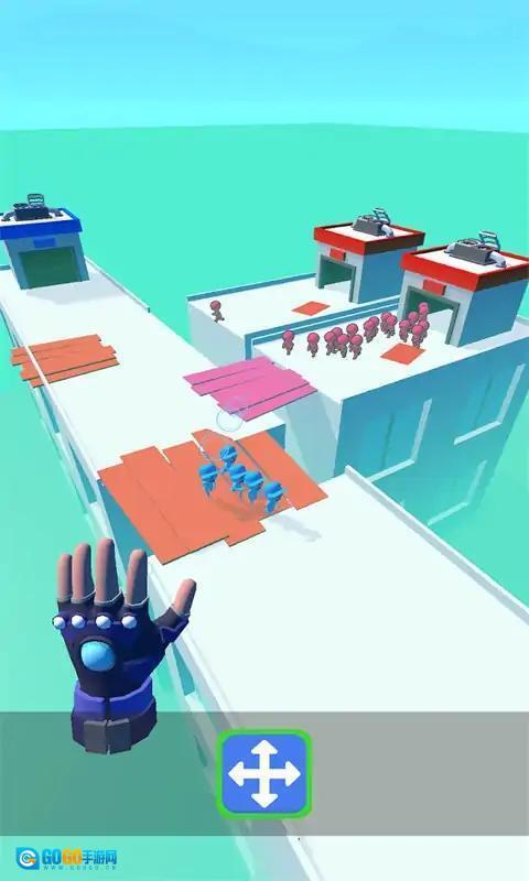 超级救援跑酷图1