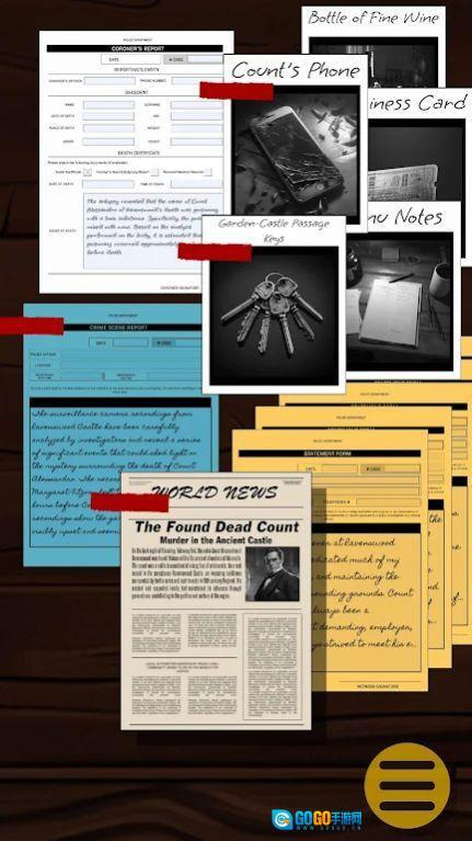 犯罪分析侦探2图2