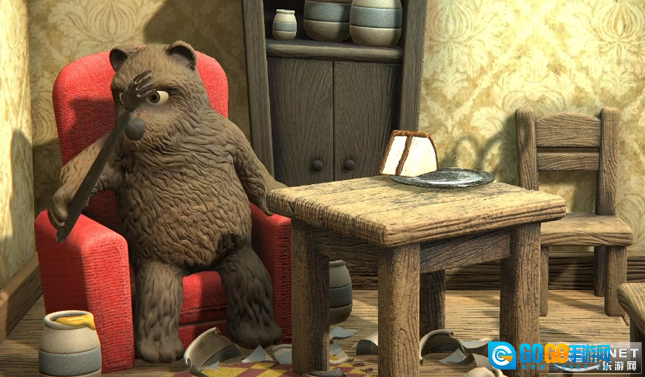 LaMadriguera小熊模拟器正版图4