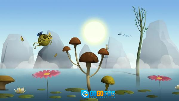 逃跑的青蛙王子图3