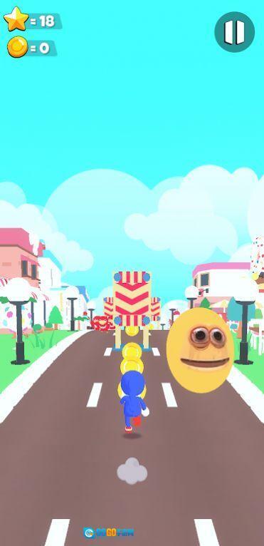 萨尼奇无尽奔跑图2