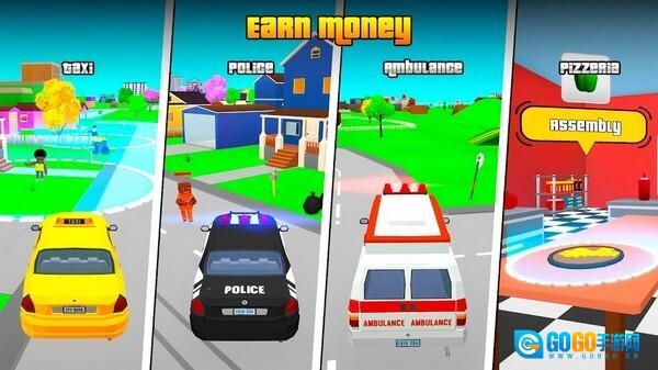 像素沙盒模拟器(2)